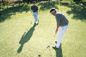 Tarraleah Golf Course - Accommodation NT 0