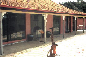 1 On Park - Art Gallery - Accommodation NT 0