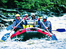 Franklin - Gordon Wild Rivers National Park - Accommodation NT 0