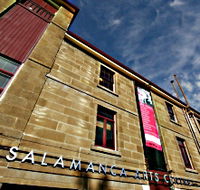 Salamanca Arts Centre - Accommodation NT