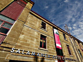 Salamanca Arts Centre - Accommodation NT 0