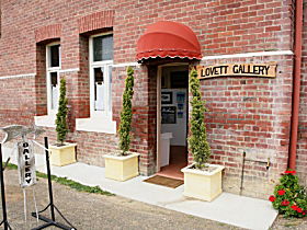 Lovett Gallery - Accommodation NT 0