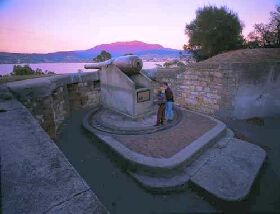 Kangaroo Bluff Historic Site - Accommodation NT 0