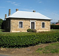 Oatlands Court House - Accommodation NT