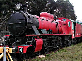 Don River Railway - Accommodation NT 0