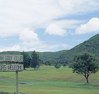 Zeehan Golf Course - Accommodation NT