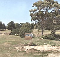 Strahan Golf Club - Accommodation NT