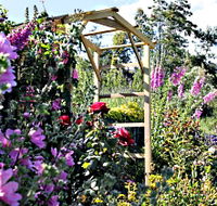 Thelma Retreat Garden and Teahouse - Accommodation NT
