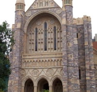 St Johns Cathedral - Accommodation NT