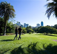 City Botanic Gardens - Accommodation NT