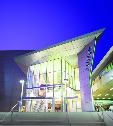 Queensland Museum And Sciencentre - Accommodation NT 0