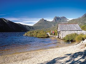 Dove Lake Circuit - Accommodation NT 0