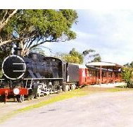 Margate Train - The - Accommodation NT