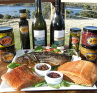 Bruny Island Smokehouse - Accommodation NT