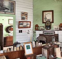 Waratah Museum - Accommodation NT