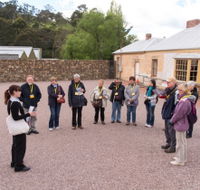 Cascades Female Factory Historic Site - Accommodation NT