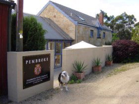 Pembroke Estate Vineyard - Accommodation NT 0