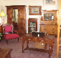 New Norfolk Antiques - Accommodation NT