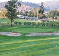 New Town Bay Golf Club - Accommodation NT