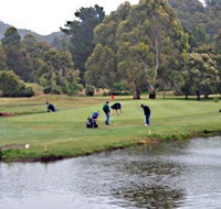 Penguin Golf Course - Accommodation NT