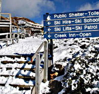 Ben Lomond National Park - Accommodation NT