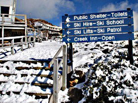 Ben Lomond National Park - Accommodation NT 0