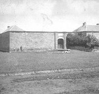 Oatlands Gaol House - Accommodation NT