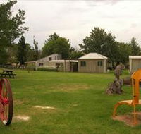 Strathnairn Homestead - Accommodation NT