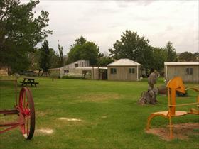 Strathnairn Homestead - Accommodation NT 0