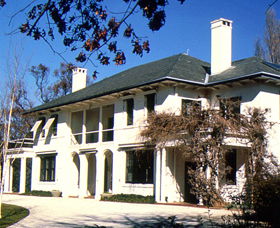 Prime Minister's Lodge - Accommodation NT 0