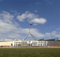 Parliament House - Accommodation NT