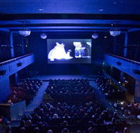 Arc Cinema at the National Film and Sound Archive - Accommodation NT