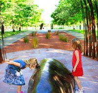 Reconciliation Place - Accommodation NT
