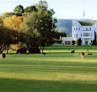 Government House - Accommodation NT