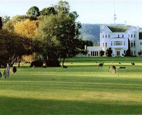 Government House - Accommodation NT 0