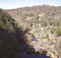 Molonglo Gorge - Accommodation NT