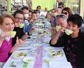 Adore Tea Gold Creek - Accommodation NT 0