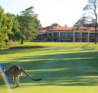 Royal Canberra Golf Club - Accommodation NT