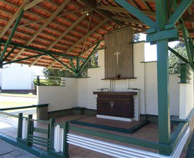Changi Chapel - Accommodation NT 0