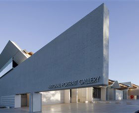 National Portrait Gallery - Accommodation NT 0