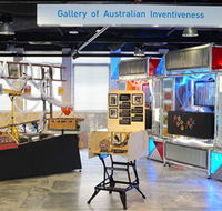 Questacon Technology Learning Centre - Accommodation NT