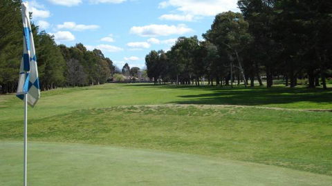 RMC Golf Club - Accommodation NT 1