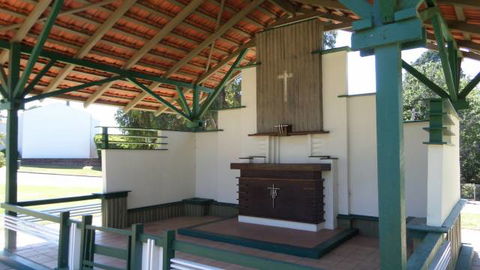 Changi Chapel - Accommodation NT 1