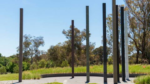 National Workers Memorial - Accommodation NT 1
