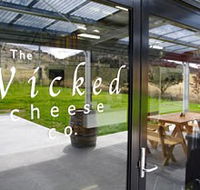 The Wicked Cheese Company - Accommodation NT