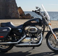 Richardsons Harley Davidson Museum and Cafe - Accommodation NT