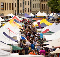Salamanca Market - Accommodation NT