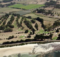 Seabrook Golf Club - Accommodation NT