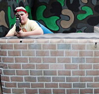 Pandemonium Discovery and Adventure Centre - Imaginarium - Accommodation NT