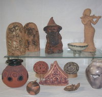 Tin Shed Pottery - Accommodation NT